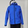 Jaqueta Funcional Masculina para Exterior Casca Rígida Fina com Capuz Impermeável e à Prova de Chuva Bata Slim Jaqueta Esportiva Transfronteiriça Masculina