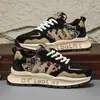 Zapatos de Hombre Transfronterizos Estación Europea 2026 Nuevos de Primavera Versátiles de Suela Gruesa Casuales para Jóvenes Forrest Gump Deportivos Zapatos de Papá