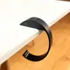 Gancho para Chimenea de Calcetín Navideño, Gancho para Mochila al Lado del Escritorio, Herramienta para Colgar Mochila de Escritorio, Gancho para Bolsa