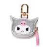 Pingente Kuromi Fofo e Infantil, Personalizado, Criativo e de Alta Qualidade para Bolsa, Chaveiro Porta-Moedas de Aparência Sofisticada