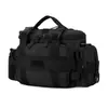 Bolsa de Cintura Tática Multifuncional, Bolsa de Ombro para Viagem Masculina para Câmera, Bolsa Impermeável para Iscas de Pesca Esportiva ao Ar Livre, Bolsa de Ombro para Garrafa de Água