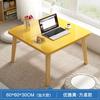 Mesa de centro pequeña para mirador al por mayor Mesa de té pequeña para balcón Mesa pequeña para sentarse en el dormitorio Mesa baja para alfombra Mesa popular simple para alféizar