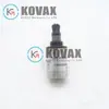 4363356m3 Válvula Solenoide 12V Adequada para Escavadeira Massey Ferguson 5425 5435 5445