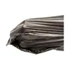 Bolsa tipo chaleco de plástico con logo impreso, bolsa tipo chaleco negra GRACIAS, bolsa de plástico con logo impreso, fabricante