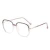 Famosos de internet gafas de lectura para personas mayores zoom automático estante de gafas de moda ultraligero montura grande moda gafas de lectura HD