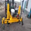 Máquina Elevadora Hidráulica de Vías de Alta Potencia, una Herramienta Universal para Uso Industrial, Minero y Ferroviario, Diseñada para un Mantenimiento Eficiente de Vías