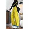 Pantalones Softshell Scimitar a Prueba de Tres Elementos para Exteriores Dopamine, Nuevo Estilo de Otoño, Marca de Tendencia para Parejas, Pantalones Deportivos Elásticos con Retazos Estilo Americano
