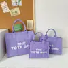 Comercio Exterior Transfronterizo Bolso Tote Casual para Mujer Lona Color Sólido Bolso Cruzado Casual para Mujer Bolso de Hombro Bolso de Axila para Mujer