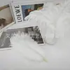Venta Directa de Fábrica Plumas de Avestruz 15-75cm Día del Maestro Escenario Blanco Bodas Decoración DIY Venta al por Mayor