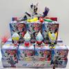 Nova Boneca Cartoon Pônei Pequeno Pingente Caixa Surpresa Fofa Rede Influenciadores Alta Aparência Chaveiro Pingente Boneca Pingente