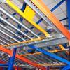 Fabricante Original de Dongguan Prateleira de Carga Pesada Armazém Roller Palete Grande Tipo Gravidade Roller Rack de Armazenamento Aço