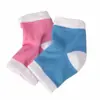 Meias Protetoras de Calcanhar com Gel