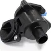 Aplicable a Volkswagen/Audi termostato termostato termostato coche paso de agua OE:050121113C