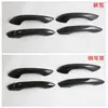 Aplicable a 26 MG 4X Espejo Retrovisor Cubierta de Luz Antiniebla Trasera 25 MG ES5 Manija de Puerta Muñequera de Puerta Pegatina Modificada ABS M