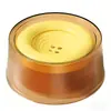 Tigela de Água para Pet, Flutuante, Anti-Salpico, Não Molha o Focinho, Dispensador de Água Flutuante para Gatos e Cachorros, Tigela para Pet de Grande Capacidade