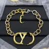 Pulsera de Diseñador Nueva Estilo Europeo y Americano Transfronteriza 2025 con Logo y Múltiples Patrones de Letras para Mujer, Sensación de Alta Gama, Fotos Reales, Mayoreo