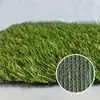 Césped artificial para paisajismo, decoración de paredes exteriores, césped artificial verde y colorido para obras de construcción, patios y cobertura de suelo