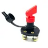 Interruptor de apagado de batería de coche, interruptor giratorio, cierre, protección contra apagado, interruptor modificado, interruptor de apagado total de la batería, 100A