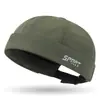 Sombrero de Sol Deportivo Perforado de Secado Rápido para Verano, Ajustable, Clásico, Versátil, Transpirable, Transfronterizo
