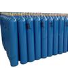 Cilindro de oxígeno de presión positiva aislado de suministro cilindro de oxígeno para mina 6.8L/3L/2.5/1.6L cilindro de oxígeno