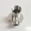 Base de montaje expuesta para grifo de acero inoxidable 304, soporte de conversión de oculto a expuesto de 4 puntos, montaje en pared roscado interno y externo