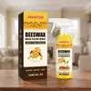 Produto Mais Vendido Transfronteiriço Spray Polidor de Cera de Abelha para Madeira Jakehoe para Cuidado Diário e Polimento de Móveis e Pisos de Madeira