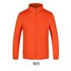 Suéter de otoño e invierno con cuello alto de terciopelo, logotipo personalizado, camisa cultural gruesa, overol, abrigo cárdigan, ropa de clase, vestido de fiesta
