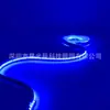 Fita de LED Cob de Baixa Tensão Fita Luminosa Fita de LED Cob 12V Ultra-Fina Flexível Peça de Luz de Silicone 24V Luz Decorativa para Carro