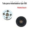 Moedor de ângulo tipo 100 da Bosch máquina de polir chapa de compensado lâmina de serra compensado acessórios de ferramenta elétrica compensado