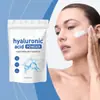 Mascarilla Hidratante de Ácido Hialurónico para Hidratación Diaria, Suavizante y con Ingredientes Suaves para el Cuidado Nutritivo de la Piel