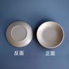 Venta directa de fábrica comercio exterior Estilo de registro pala de madera cuchara de sopa espátula plato tazón tabla de cortar casa de juegos juguetes de cocina