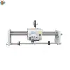Máquina de Arreglo de Cables de 20 Cables Gp15, Máquina Automática Mecánica de Tira de Cables, Arreglo Ajustable, Máquina de Bobinado Reciprocante de Cambio Textil
