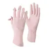 Guantes de Protección Solar de Verano para Mujer, Guantes de Seda Helada con Protección UV para Ciclismo y Conducción al Aire Libre, Guantes Populares de Moda con Pantalla Táctil