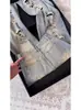 Jeans Rectos de Cintura Alta Rasgados Estilo Retro Americano para Mujer, Pantalones Largos de Invierno de Moda Sueltos Adelgazantes
