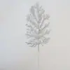 Folhas de Natal, Folha de Ouro, Folhas Persas, Acessórios de Flores de Natal, Folhas de Oliveira, Flores Plásticas, Flores de Natal, Galhos de Natal