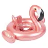 Fabricante Personalizado PVC Inflable Asiento de Cisne para Niños Flotador de Flamenco Personalizado Según Dibujos
