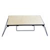 Mesa de Rede Dobrável para Exterior Camping Leve Impermeável Mesa de Churrasco 3 Tipos Viagem Auto-Drive Portátil Mesa Dobrável Portátil