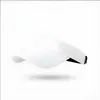 Sombrero de Seda de Hielo con Protección Solar UV para Hombres y Mujeres, Nuevo Sombrero de Sol de Verano Anti-UV, Visera Deportiva para Correr