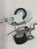 Tensor de Correa Tipo Tn-33 con Marco de Hierro, Diámetro 13mm, Tensor de Correa para Piezas de Mecanismo de Grabadora de Cinta, Tensor de Correa de Grabadora de Cassette