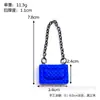 Marca Grande Bolsita Pequeña BJD Tela Pequeña Bolsa de Bolsita Estilo Llavero Muñeca Accesorios para Muñecas Bolso de Hombro Colgante