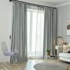 Procesamiento y Personalización de Tops de Tiras de Luz de 3cm Cortinas de Ingeniería, Productos Terminados de Cortinas Blackout de Ingeniería para Escuelas, Hospitales y Hoteles