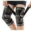 Protector de Palma Nuevo Transfronterizo, Protector de Palma Tejido, Protector de Muñeca, Protector de Codo, Protector de Rodilla Delgado, Protector de Tobillo Presurizado Absorbente de Sudor, Equipo de Protección Deportiva