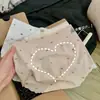 Novedad Primavera y Verano Calzones de Seda Helada Sin Costuras con Dibujos de Cachorros para Niñas, Entrepierna Extendida, Cintura Media, Control de Abdomen, Cobertura Similar a la Base, Calzones Tipo Boxer para Mujeres