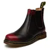 Botas Chelsea Dr. para Hombre 2976 Botas Martin de Pareja Botas Cortas Británicas de Moda para Hombre y Mujer Calzado Martin Casual de Élite