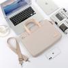 Bolsa de Hombro para Laptop Macaron Ligera para Niñas, Bolsa Plana Portátil de 14/15 Pulgadas, Venta al por Mayor Transfronteriza
