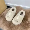 Suela suave no cansa los pies color liso punta redonda sandalias mujer 2026 celebridad de internet nuevo estilo moldea la forma del pie estilo callejero zapatillas altas