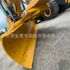 Motoniveladora Liugong 4215 Usada en Stock para Excavación de Zanjas y Nivelación, Tipo Operador Sentado, para Exportación