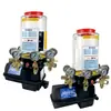 Estación de Mezcla 380V 24V 220 Bomba Eléctrica de Lubricación de Grasa 4/5 Salidas Mezclador de 6 Litros Bomba de Grasa Gruesa Bomba de Aceite Espeso