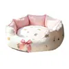 Casa para Perro para Todas las Estaciones Cama Pequeña para Perro Nido para Dormir Perro Sofá Cama para Mascota Espesa de Invierno Gato Lavable