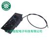 599-5511 apto para módulo de aire acondicionado de coche Kenworth C500 2002-06 módulo de control de clima de servicio pesado